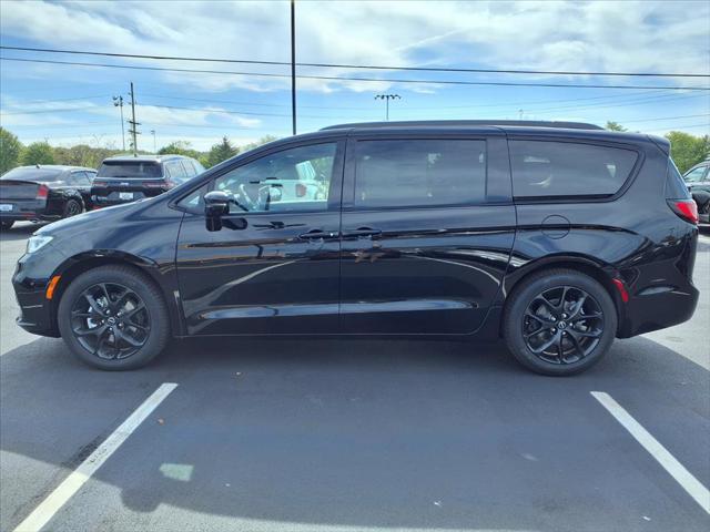 2026 Chrysler Pacifica PACIFICA LIMITED 2026 Chrysler Pacifica PACIFICA LIMITED