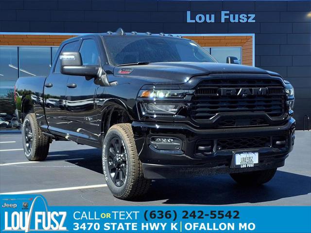 2026 RAM Ram 2500 RAM 2500 BIG HORN CREW CAB 4X4 64 BOX 2026 RAM Ram 2500 RAM 2500 BIG HORN CREW CAB 4X4 64 BOX