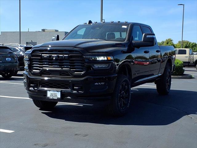 2026 RAM Ram 2500 RAM 2500 BIG HORN CREW CAB 4X4 64 BOX 2026 RAM Ram 2500 RAM 2500 BIG HORN CREW CAB 4X4 64 BOX