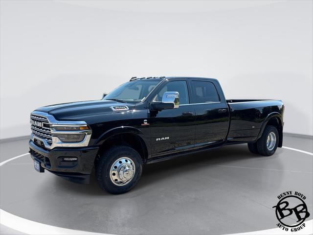 2026 RAM Ram 3500 RAM 3500 LIMITED LONGHORN CREW CAB 4X4 8 BOX 2026 RAM Ram 3500 RAM 3500 LIMITED LONGHORN CREW CAB 4X4 8 BOX