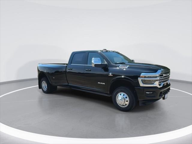 2026 RAM Ram 3500 RAM 3500 LIMITED LONGHORN CREW CAB 4X4 8 BOX 2026 RAM Ram 3500 RAM 3500 LIMITED LONGHORN CREW CAB 4X4 8 BOX
