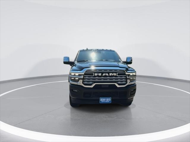 2026 RAM Ram 3500 RAM 3500 LIMITED LONGHORN CREW CAB 4X4 8 BOX 2026 RAM Ram 3500 RAM 3500 LIMITED LONGHORN CREW CAB 4X4 8 BOX