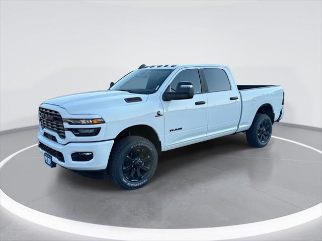 2026 RAM Ram 2500 RAM 2500 LONE STAR CREW CAB 4X4 64 BOX 2026 RAM Ram 2500 RAM 2500 LONE STAR CREW CAB 4X4 64 BOX