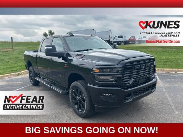 2026 RAM Ram 2500 RAM 2500 BIG HORN CREW CAB 4X4 64 BOX 2026 RAM Ram 2500 RAM 2500 BIG HORN CREW CAB 4X4 64 BOX