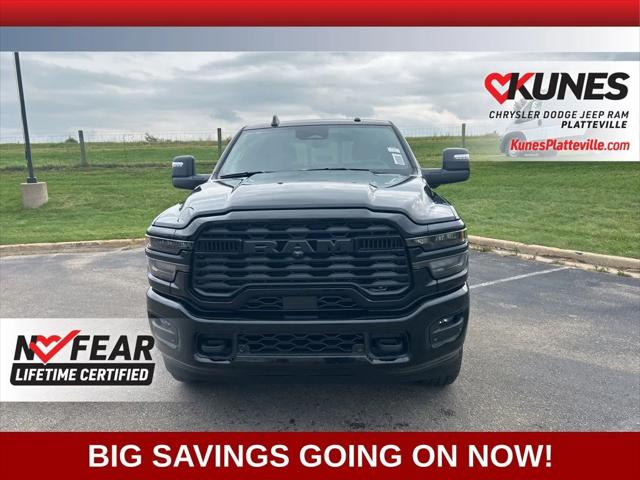 2026 RAM Ram 2500 RAM 2500 BIG HORN CREW CAB 4X4 64 BOX 2026 RAM Ram 2500 RAM 2500 BIG HORN CREW CAB 4X4 64 BOX