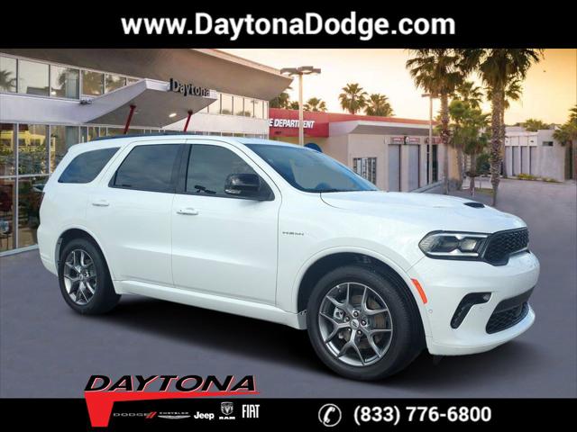 2026 Dodge Durango DURANGO GT PLUS AWD HEMI V8 2026 Dodge Durango DURANGO GT PLUS AWD HEMI V8