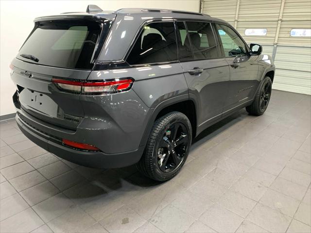 2025 Jeep Grand Cherokee GRAND CHEROKEE LIMITED 4X4 2025 Jeep Grand Cherokee GRAND CHEROKEE LIMITED 4X4