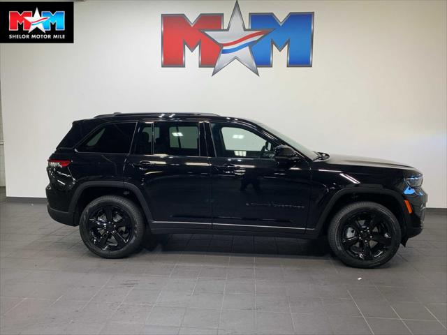2025 Jeep Grand Cherokee GRAND CHEROKEE LIMITED 4X4 2025 Jeep Grand Cherokee GRAND CHEROKEE LIMITED 4X4
