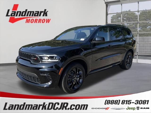 2026 Dodge Durango DURANGO GT RWD 2026 Dodge Durango DURANGO GT RWD
