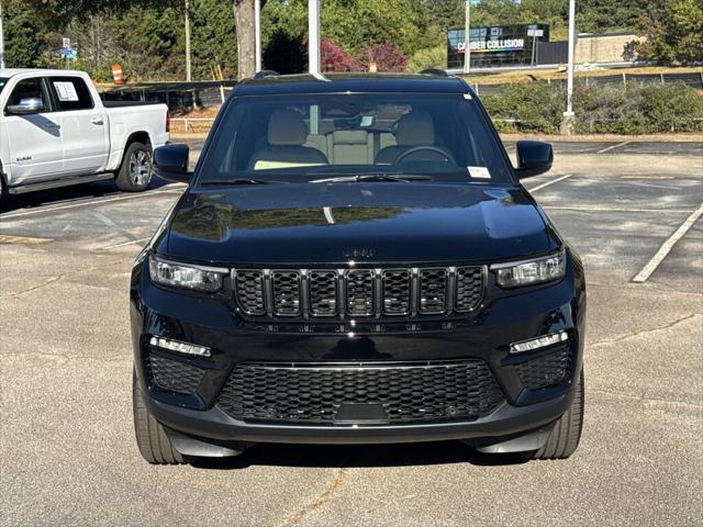 2025 Jeep Grand Cherokee GRAND CHEROKEE LIMITED 4X4 2025 Jeep Grand Cherokee GRAND CHEROKEE LIMITED 4X4