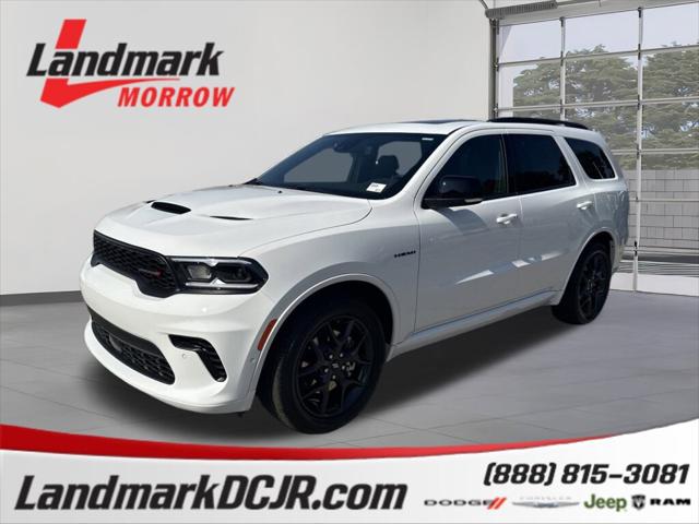 2026 Dodge Durango DURANGO GT PLUS AWD HEMI V8 2026 Dodge Durango DURANGO GT PLUS AWD HEMI V8