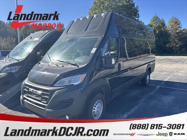 2026 RAM Ram ProMaster RAM PROMASTER 3500 TRADESMAN CARGO VAN SUPER HIGH ROOF 159 WB  2026 RAM Ram ProMaster RAM PROMASTER 3500 TRADESMAN CARGO VAN SUPER HIGH ROOF 159 WB