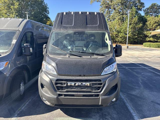 2026 RAM Ram ProMaster RAM PROMASTER 3500 TRADESMAN CARGO VAN SUPER HIGH ROOF 159 WB  2026 RAM Ram ProMaster RAM PROMASTER 3500 TRADESMAN CARGO VAN SUPER HIGH ROOF 159 WB