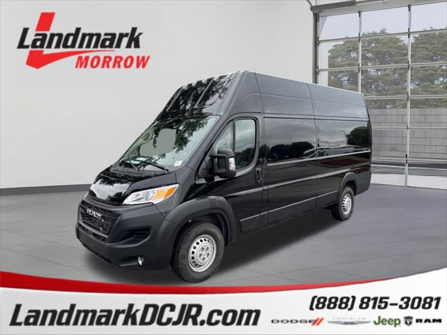 2026 RAM Ram ProMaster RAM PROMASTER 3500 TRADESMAN CARGO VAN SUPER HIGH ROOF 159 WB 2026 RAM Ram ProMaster RAM PROMASTER 3500 TRADESMAN CARGO VAN SUPER HIGH ROOF 159 WB