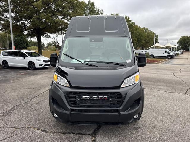 2026 RAM Ram ProMaster RAM PROMASTER 3500 TRADESMAN CARGO VAN SUPER HIGH ROOF 159 WB 2026 RAM Ram ProMaster RAM PROMASTER 3500 TRADESMAN CARGO VAN SUPER HIGH ROOF 159 WB