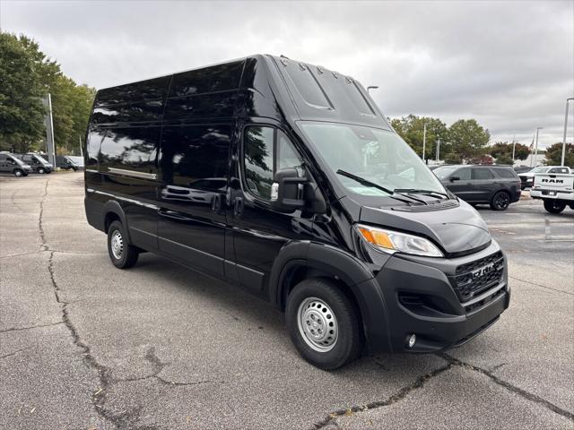 2026 RAM Ram ProMaster RAM PROMASTER 3500 TRADESMAN CARGO VAN SUPER HIGH ROOF 159 WB 2026 RAM Ram ProMaster RAM PROMASTER 3500 TRADESMAN CARGO VAN SUPER HIGH ROOF 159 WB