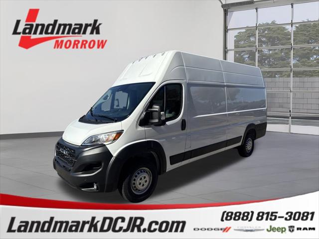 2026 RAM Ram ProMaster RAM PROMASTER 3500 TRADESMAN CARGO VAN SUPER HIGH ROOF 159 WB 2026 RAM Ram ProMaster RAM PROMASTER 3500 TRADESMAN CARGO VAN SUPER HIGH ROOF 159 WB