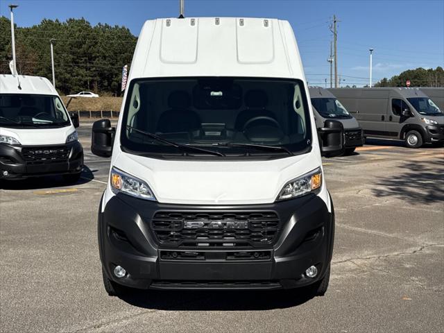 2026 RAM Ram ProMaster RAM PROMASTER 3500 TRADESMAN CARGO VAN SUPER HIGH ROOF 159 WB 2026 RAM Ram ProMaster RAM PROMASTER 3500 TRADESMAN CARGO VAN SUPER HIGH ROOF 159 WB