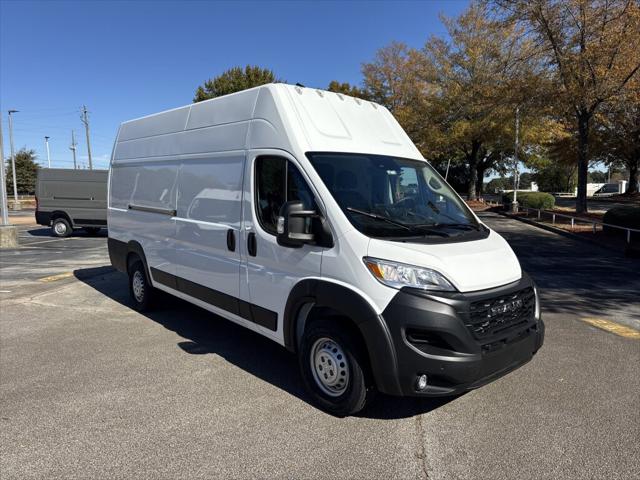 2026 RAM Ram ProMaster RAM PROMASTER 3500 TRADESMAN CARGO VAN SUPER HIGH ROOF 159 WB 2026 RAM Ram ProMaster RAM PROMASTER 3500 TRADESMAN CARGO VAN SUPER HIGH ROOF 159 WB