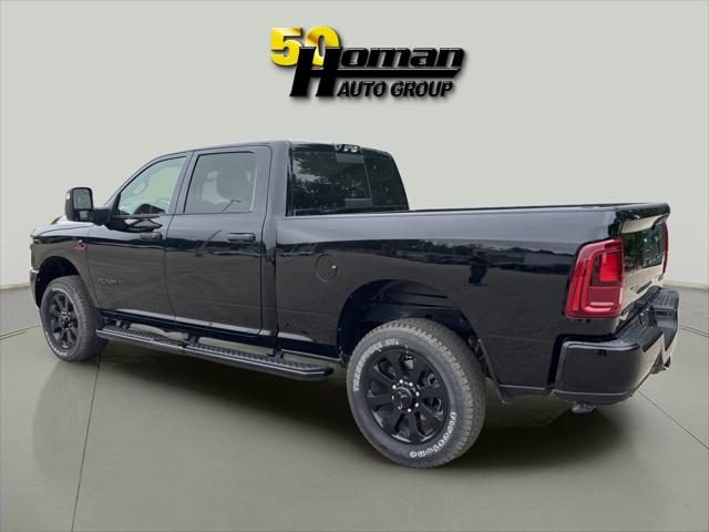 2026 RAM Ram 2500 RAM 2500 BIG HORN CREW CAB 4X4 64 BOX 2026 RAM Ram 2500 RAM 2500 BIG HORN CREW CAB 4X4 64 BOX
