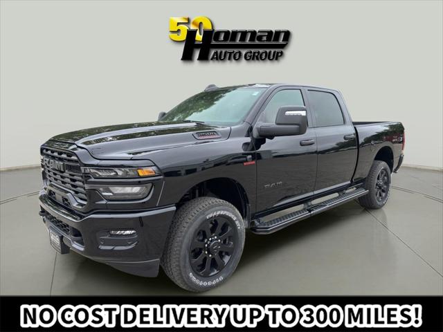 2026 RAM Ram 2500 RAM 2500 BIG HORN CREW CAB 4X4 64 BOX