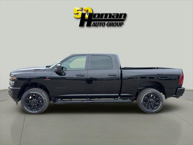 2026 RAM Ram 2500 RAM 2500 BIG HORN CREW CAB 4X4 64 BOX
