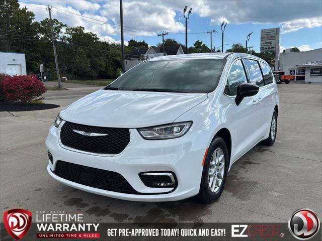 2026 Chrysler Pacifica PACIFICA SELECT