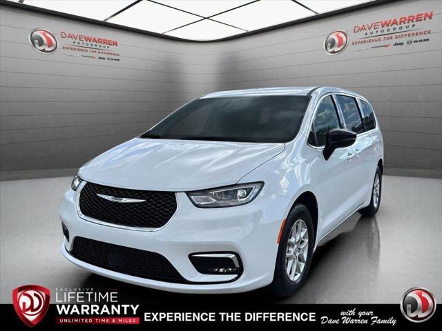 2026 Chrysler Pacifica PACIFICA SELECT 2026 Chrysler Pacifica PACIFICA SELECT