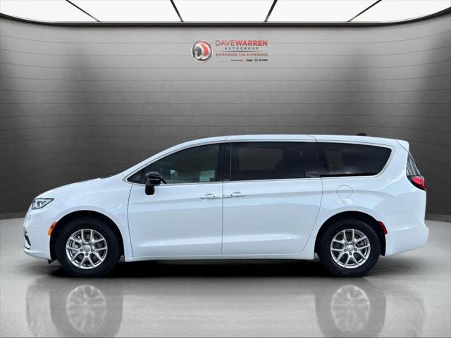 2026 Chrysler Pacifica PACIFICA SELECT 2026 Chrysler Pacifica PACIFICA SELECT