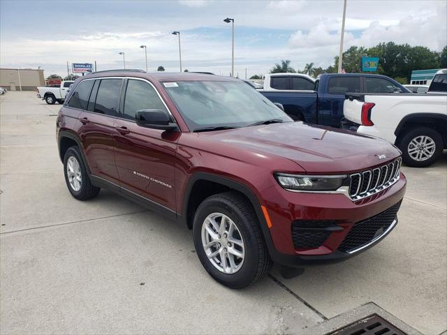 2025 Jeep Grand Cherokee GRAND CHEROKEE LAREDO X 4X4 2025 Jeep Grand Cherokee GRAND CHEROKEE LAREDO X 4X4