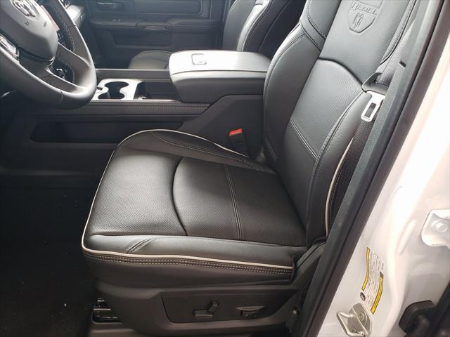2026 RAM Ram 2500 RAM 2500 REBEL CREW CAB 4X4 64 BOX