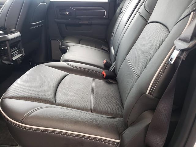 2026 RAM Ram 2500 RAM 2500 REBEL CREW CAB 4X4 64 BOX