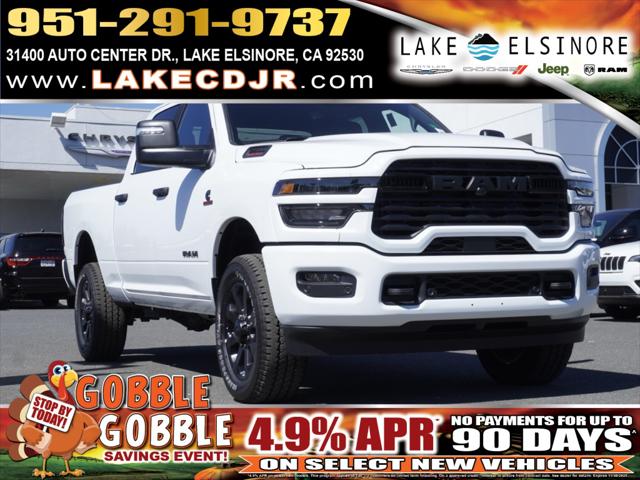 2026 RAM Ram 2500 RAM 2500 BIG HORN CREW CAB 4X4 64 BOX