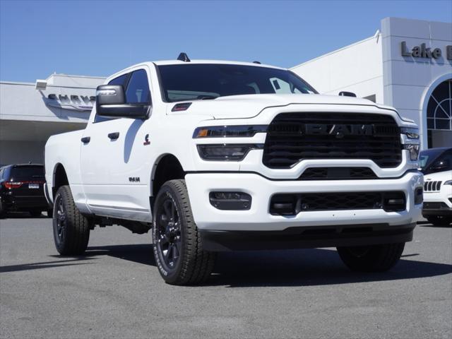2026 RAM Ram 2500 RAM 2500 BIG HORN CREW CAB 4X4 64 BOX