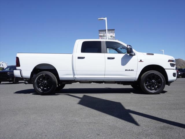 2026 RAM Ram 2500 RAM 2500 BIG HORN CREW CAB 4X4 64 BOX