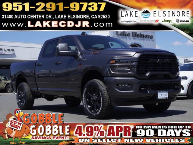 2026 RAM Ram 2500 RAM 2500 BIG HORN CREW CAB 4X4 64 BOX