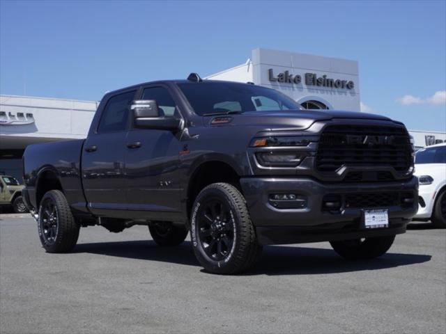 2026 RAM Ram 2500 RAM 2500 BIG HORN CREW CAB 4X4 64 BOX