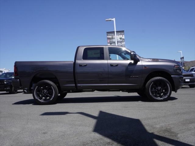 2026 RAM Ram 2500 RAM 2500 BIG HORN CREW CAB 4X4 64 BOX