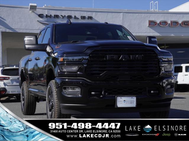 2026 RAM Ram 2500 RAM 2500 BIG HORN CREW CAB 4X4 64 BOX 2026 RAM Ram 2500 RAM 2500 BIG HORN CREW CAB 4X4 64 BOX