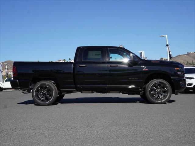 2026 RAM Ram 2500 RAM 2500 BIG HORN CREW CAB 4X4 64 BOX