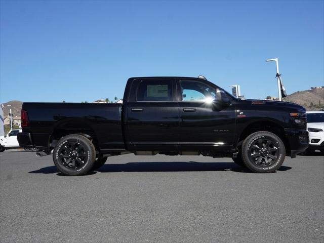 2026 RAM Ram 2500 RAM 2500 BIG HORN CREW CAB 4X4 64 BOX