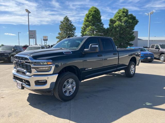 2026 RAM Ram 2500 RAM 2500 BIG HORN CREW CAB 4X4 8 BOX