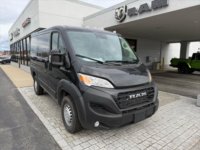 2026 RAM Ram ProMaster RAM PROMASTER 1500 TRADESMAN CARGO VAN LOW ROOF 118 WB