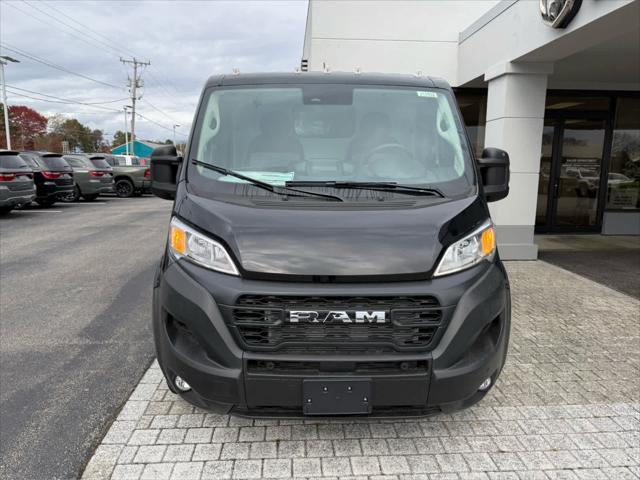 2026 RAM Ram ProMaster RAM PROMASTER 1500 TRADESMAN CARGO VAN LOW ROOF 118 WB
