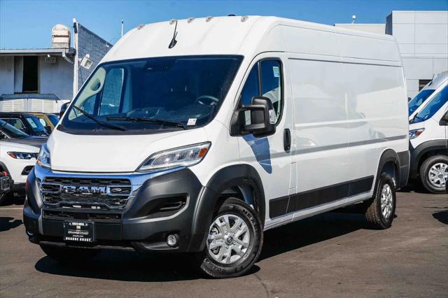 2026 RAM Ram ProMaster RAM PROMASTER 2500 SLT CARGO VAN HIGH ROOF 159 WB 2026 RAM Ram ProMaster RAM PROMASTER 2500 SLT CARGO VAN HIGH ROOF 159 WB