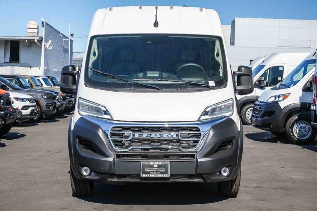 2026 RAM Ram ProMaster RAM PROMASTER 2500 SLT CARGO VAN HIGH ROOF 159 WB 2026 RAM Ram ProMaster RAM PROMASTER 2500 SLT CARGO VAN HIGH ROOF 159 WB