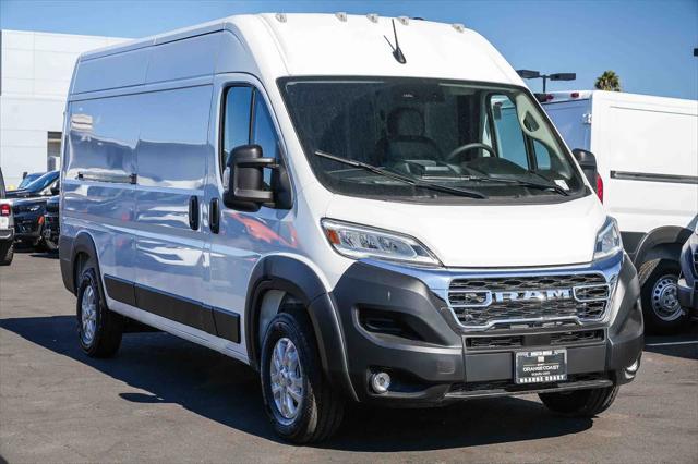 2026 RAM Ram ProMaster RAM PROMASTER 2500 SLT CARGO VAN HIGH ROOF 159 WB 2026 RAM Ram ProMaster RAM PROMASTER 2500 SLT CARGO VAN HIGH ROOF 159 WB
