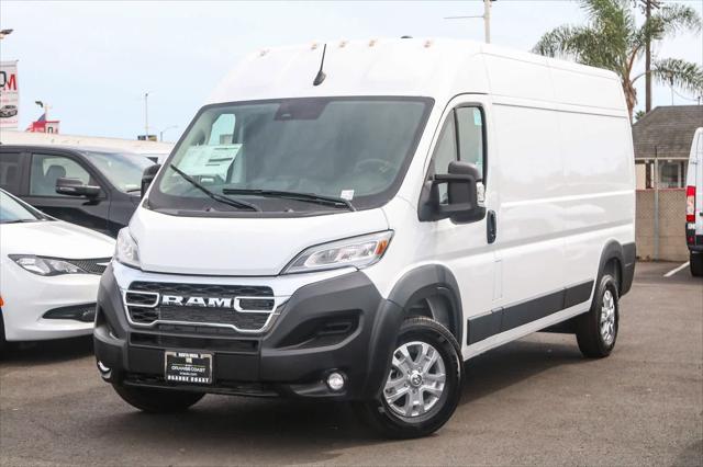 2026 RAM Ram ProMaster RAM PROMASTER 2500 SLT CARGO VAN HIGH ROOF 159 WB