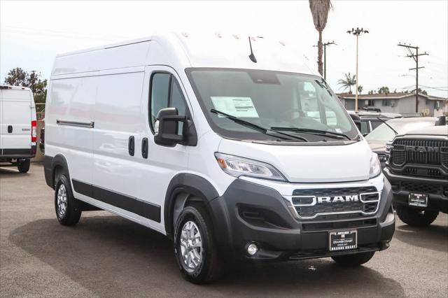 2026 RAM Ram ProMaster RAM PROMASTER 2500 SLT CARGO VAN HIGH ROOF 159 WB