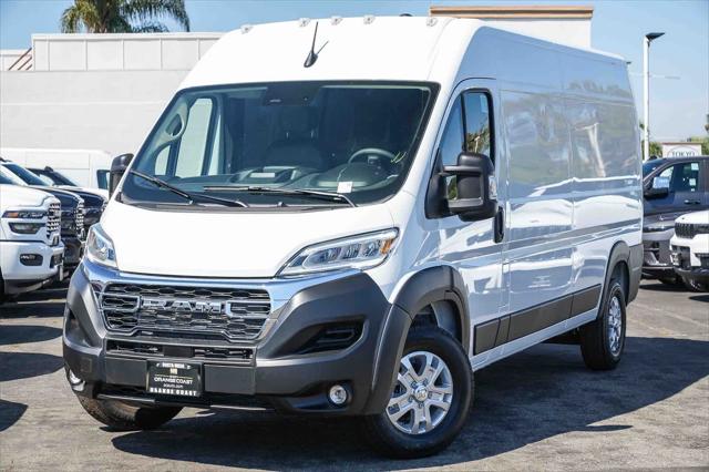 2026 RAM Ram ProMaster RAM PROMASTER 2500 SLT CARGO VAN HIGH ROOF 159 WB 2026 RAM Ram ProMaster RAM PROMASTER 2500 SLT CARGO VAN HIGH ROOF 159 WB